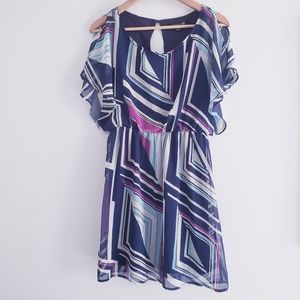 Colorful Summer Dress